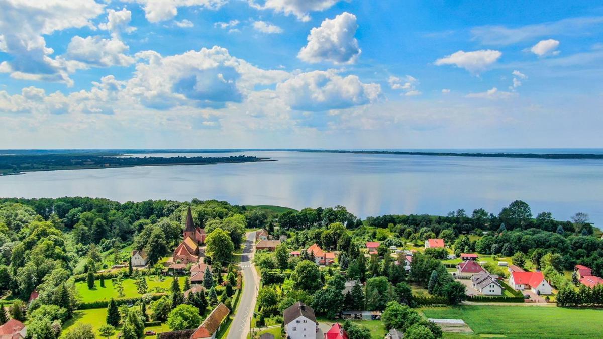 Verano Osieki  Exterior foto